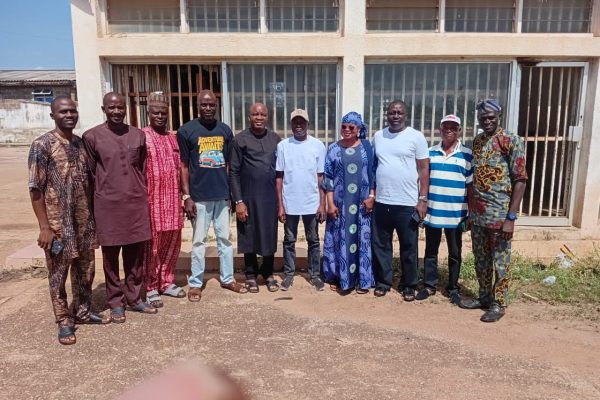 Ifelodun chairman’s aides pass vote of confidence on Femi Yusuf, back Gov AbdulRazaq, endorse Danladi for 2027