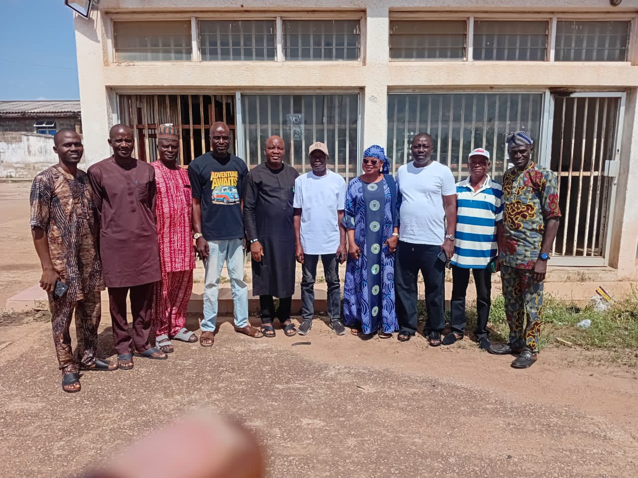 Ifelodun chairman’s aides pass vote of confidence on Femi Yusuf, back Gov AbdulRazaq, endorse Danladi for 2027