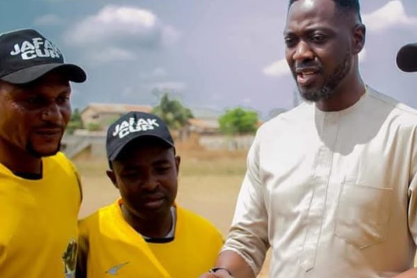 Kwara Utd: Fakayode applauds appointment of Coach Ojokojo