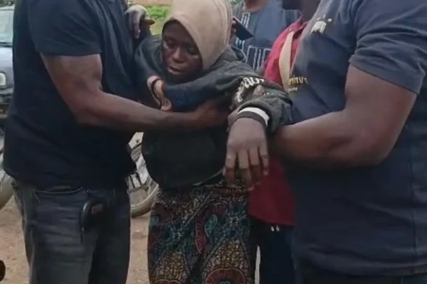 Igboho’s security network rescues kidnapped Oyo woman, son in Kwara