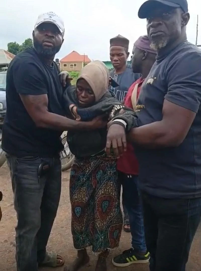Igboho’s security network rescues kidnapped Oyo woman, son in Kwara