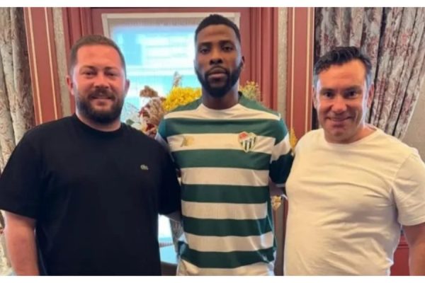 TRANSFER: Iheanacho reveals motivation behind Bursaspor move