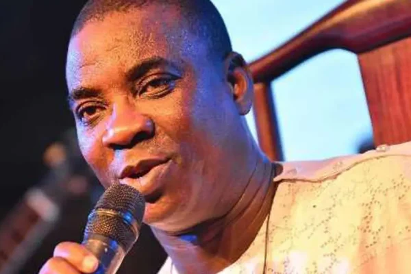 Wasiu Ayinde’s alleged pedicurist calls him out for denying daughter’s paternity