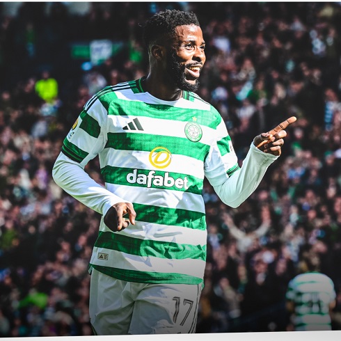 TRANSFER: Celtic open new contract talks with Iheanacho