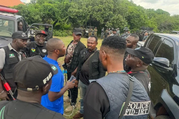Kogi rescues abducted principal, NECO official, two students