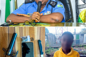 Joint Security operation arrests suspected Cultist, recovers firearm in Ilorin