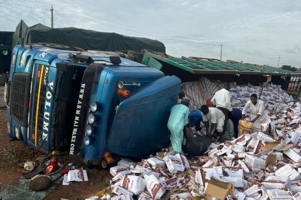 15 killed, 17 injured in fatal auto crash on Kwara highway