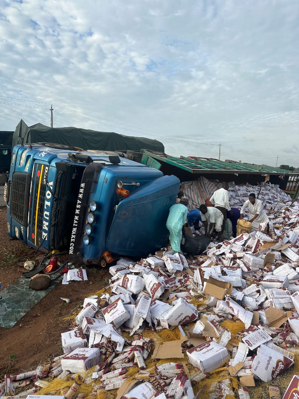 15 killed, 17 injured in fatal auto crash on Kwara highway