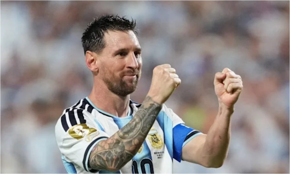 World Cup 2026: What Romero’s goal against Egypt did to Argentina players – Messi
