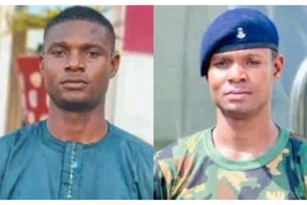 Troops arrest soldier declared wanted for supplying military uniforms to terrorists