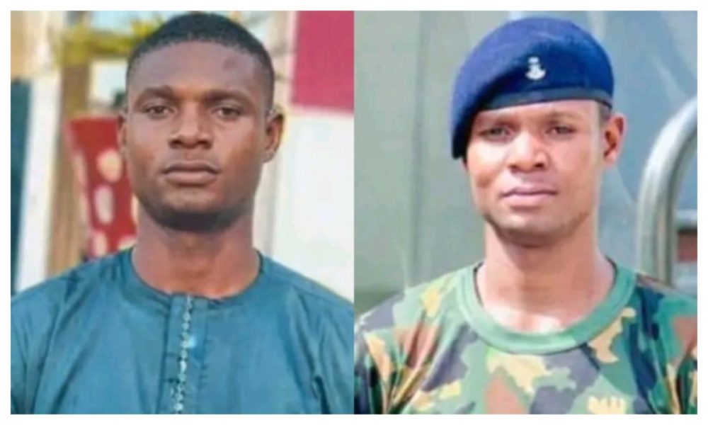 Troops arrest soldier declared wanted for supplying military uniforms to terrorists