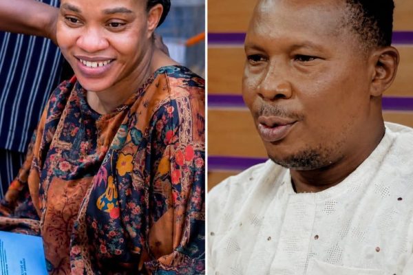 ‘Mosun Filani rude, Fathia Balogun was her godmother’ – Actor Baraka
