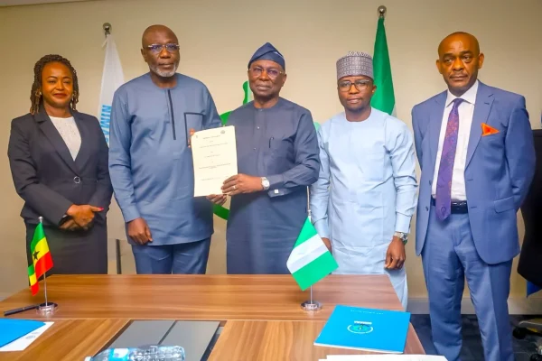 Nigeria, Ghana deepen bilateral maritime cooperation