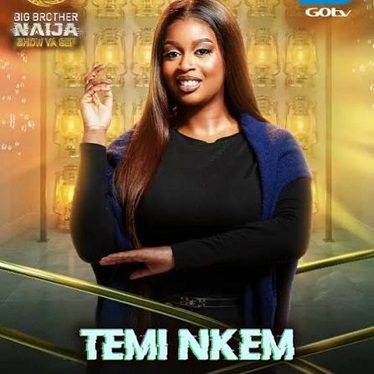 BBNaija: ‘You don’t understand English’ – UK-based Nkem Temi slams fellow housemates