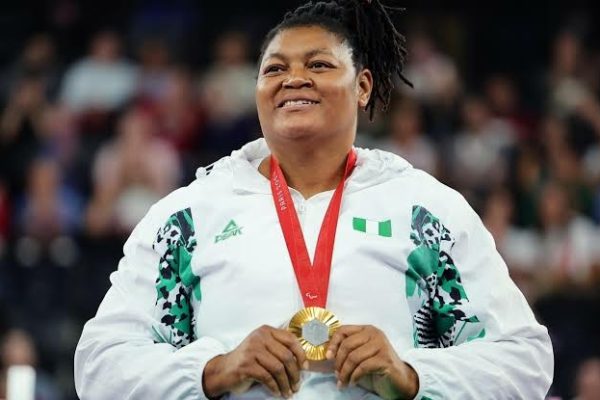 Glasgow 2026: Oluwafemiayo breaks world record as Team Nigeria stays on medal trail