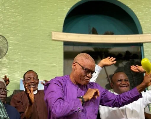 Why I blocked terrorists when my wife was abducted – Oyo principal’s husband