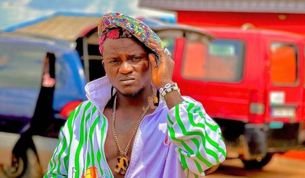 Portable hints at returning to school, identifies as Kwara Poly dropout