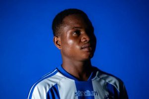 TRANSFER: Nigerian youngster joins finish club HJK Helsinki