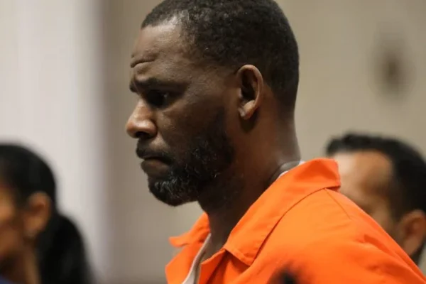 R. Kelly seeks clemency, asks Trump to reduce 31-year prison sentence