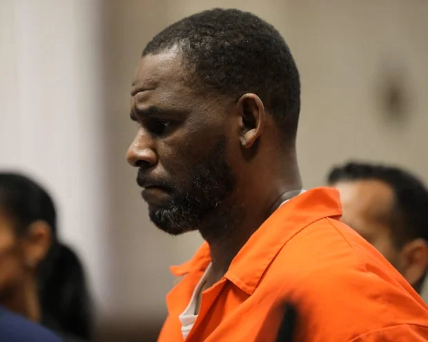 R. Kelly seeks clemency, asks Trump to reduce 31-year prison sentence