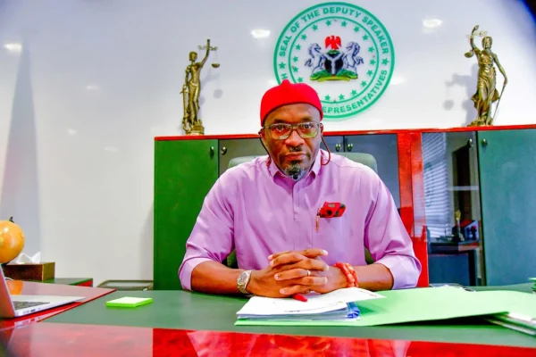 PFIPC scandal: ‘I’m a victim’ – Reps Deputy Speaker reveals encounter with Adeyemi
