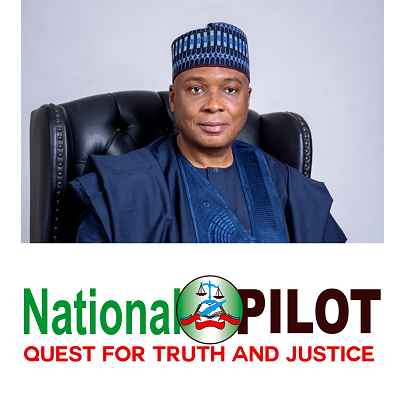 Former, current National Pilot staff commend Saraki for salary arrears payment, appeal for outstanding 10 employees
