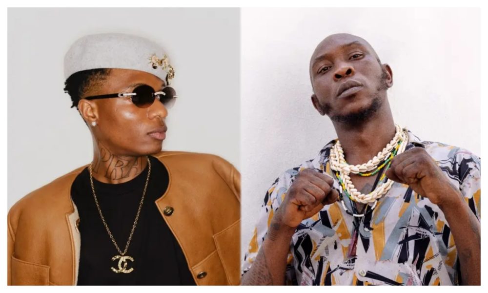‘I achieved a lot from my online clash with Wizkid’ – Seun Kuti