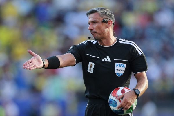 World Cup final referee, Vincic ends career after controversial Spain vs Argentina clash