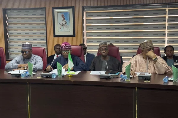 Tinubu declines meeting with S’African envoy, directs delegation to foreign affairs minister