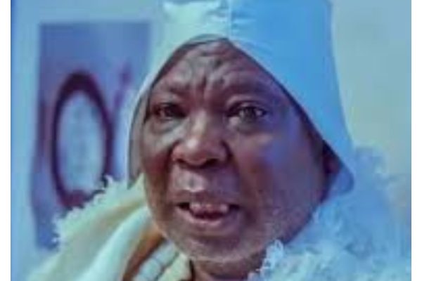 Veteran Nollywood actor, Elegbeje Ado dies at 66