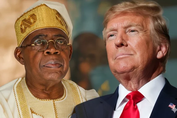 Trump hails Tinubu over anti- terror war