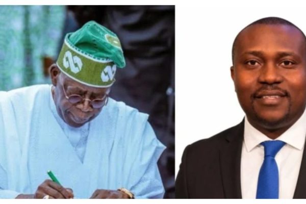 Tinubu appoints Wasiu Olanrewaju-Smart as Special Adviser on NASS Matters