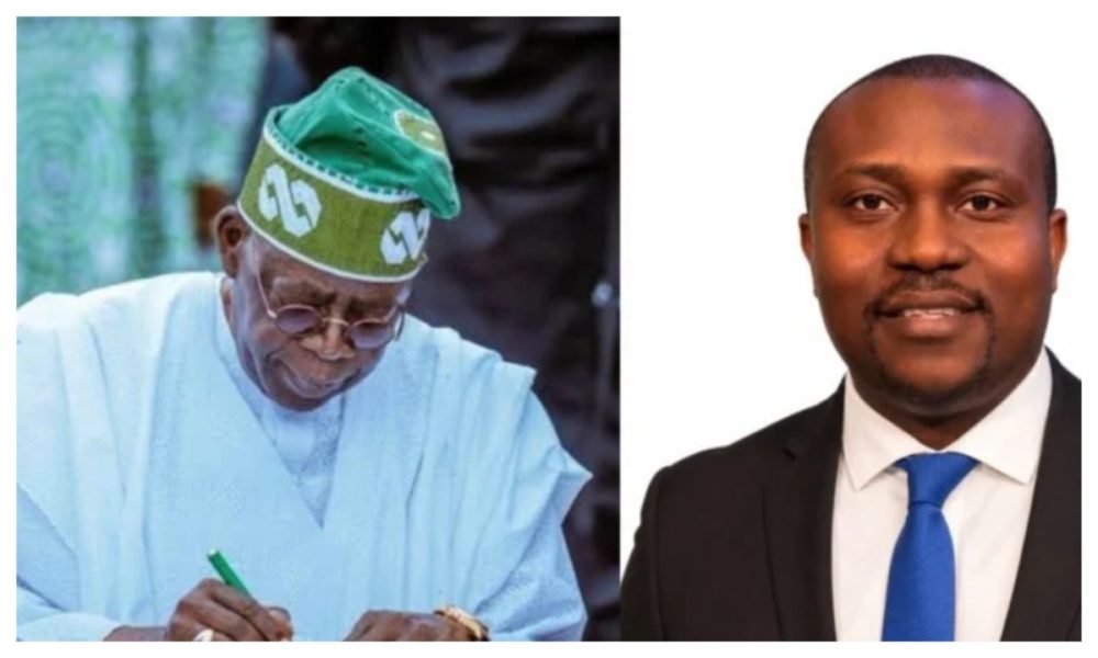 Tinubu appoints Wasiu Olanrewaju-Smart as Special Adviser on NASS Matters