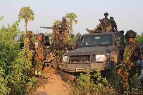 Troops Kill Four Suspected Kidnappers, Rescue Victim in Kwara