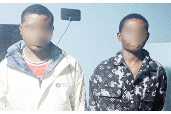 Two Nigerians to face trial in Ghana over alleged murder of compatriot