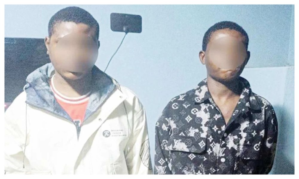 Two Nigerians to face trial in Ghana over alleged murder of compatriot