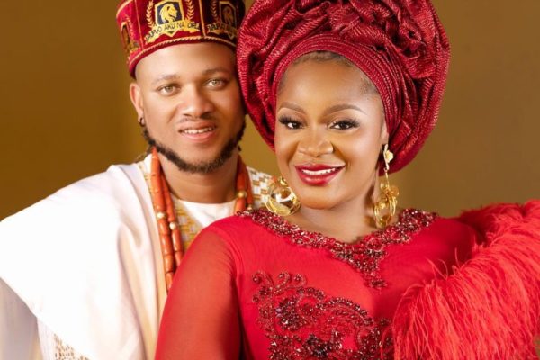 Uche Ogbodo, husband Bobby Maris unfollow each other amid marriage crash rumours