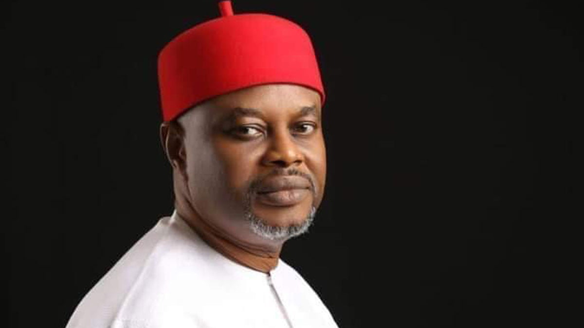 BREAKING: Ex-Minister Uche Nnaji arrested at Enugu Airport