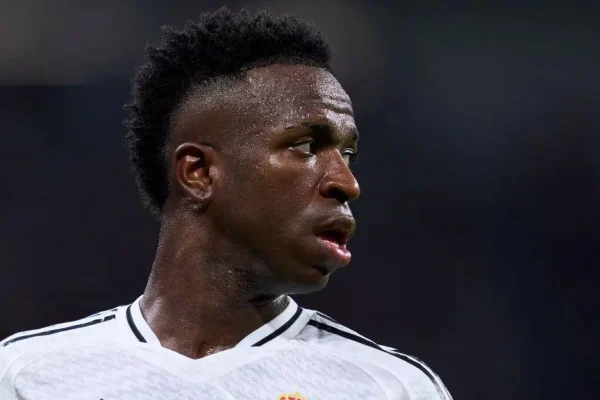 TRANSFER: Arsenal in shock move to sign Vinicius Jr from Real Madrid