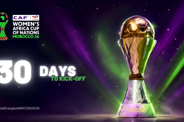 FULL LIST: 16 countries chasing WAFCON 2026 glory