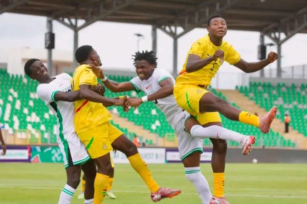 WAFU B U-20 Championship: Flying Eagles begin title defence with 4-2 win over Ghana
