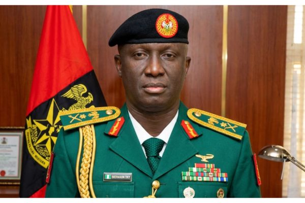 African armies must unite against terrorism, insecurity – COAS