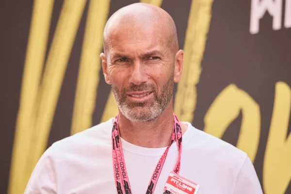 Zidane signs deal to become France coach until 2030 — Report