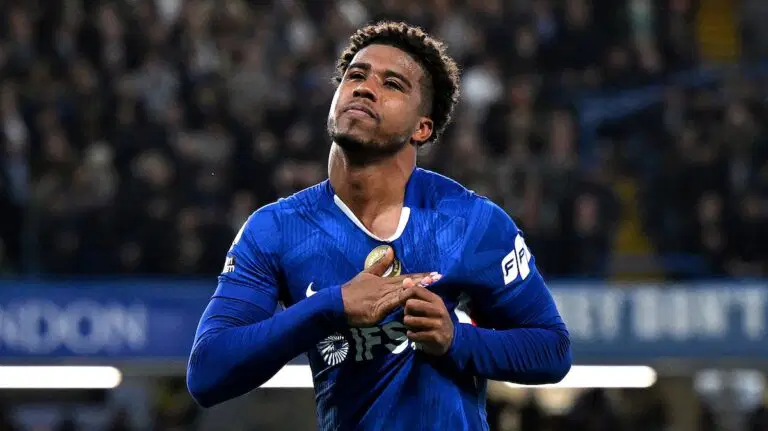 Manchester United agree £50m deal for Chelsea’s Andrey Santos – Reports