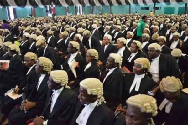 Kwara Justice ministry law officers begin indefinite strike