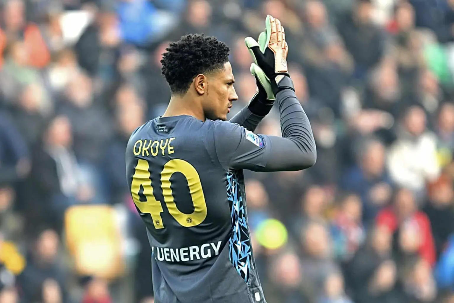 TRANSFER: Udinese interested in Super Eagles goalkeeper