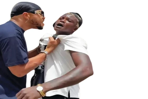 Portable, Charles Okocha set for rematch July 31