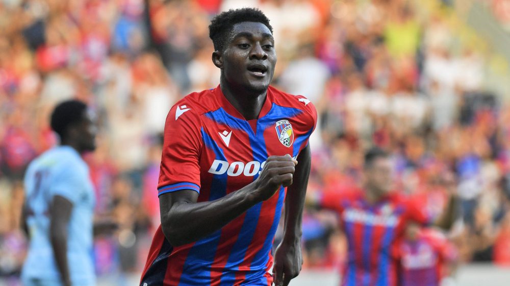 TRANSFER: Pisa demand €10m for Rafiu Durosinmi