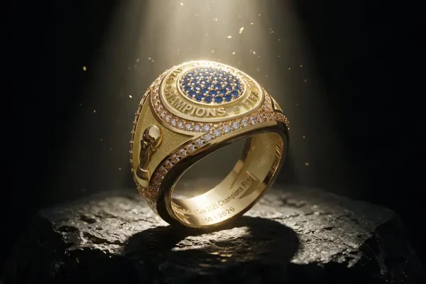 World Cup winners to receive historic championship rings — FIFA