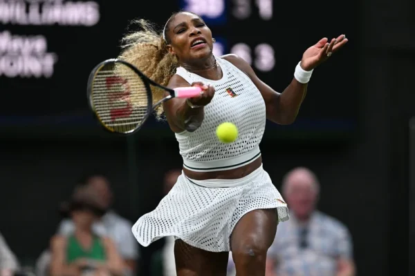 Serena’s Coach gives fresh update after Wimbledon heartbreak